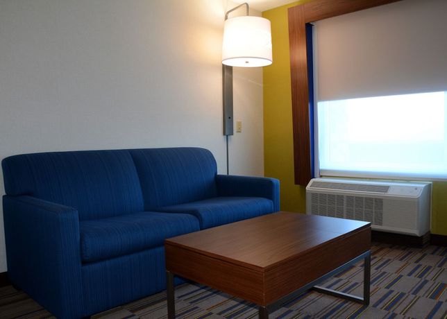 Imagen de la habitación del Hotel Holiday Inn Express and Suites Pittsburgh - Monroeville, An Ihg. Foto 8