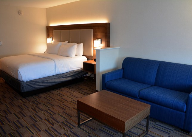 Imagen de la habitación del Hotel Holiday Inn Express and Suites Pittsburgh - Monroeville, An Ihg. Foto 9