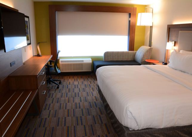 Imagen de la habitación del Hotel Holiday Inn Express and Suites Pittsburgh - Monroeville, An Ihg. Foto 10
