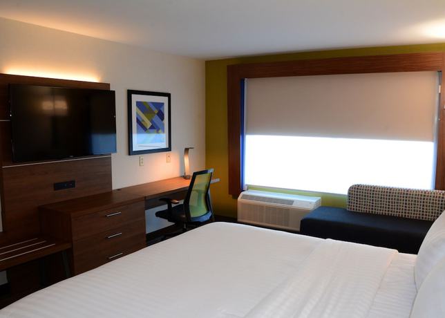 Imagen de la habitación del Hotel Holiday Inn Express and Suites Pittsburgh - Monroeville, An Ihg. Foto 11