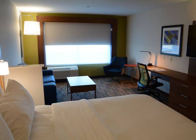 Imagen de la habitación del Hotel Holiday Inn Express and Suites Pittsburgh - Monroeville, An Ihg. Foto 12