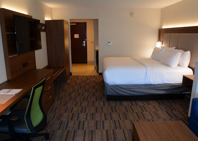 Imagen de la habitación del Hotel Holiday Inn Express and Suites Pittsburgh - Monroeville, An Ihg. Foto 13