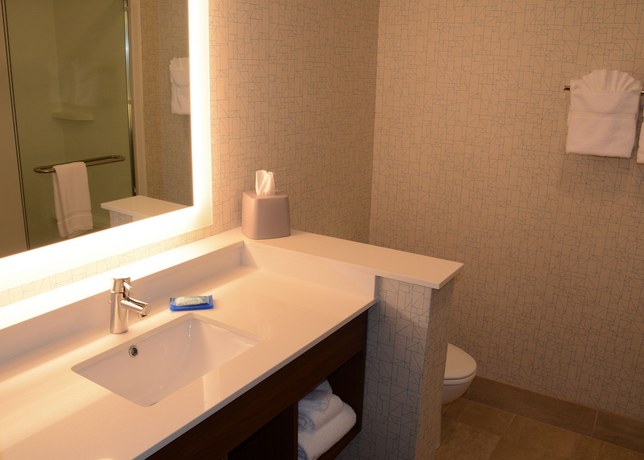 Imagen de la habitación del Hotel Holiday Inn Express and Suites Pittsburgh - Monroeville, An Ihg. Foto 18