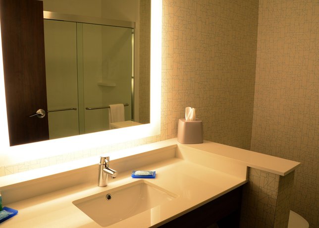 Imagen de la habitación del Hotel Holiday Inn Express and Suites Pittsburgh - Monroeville, An Ihg. Foto 19