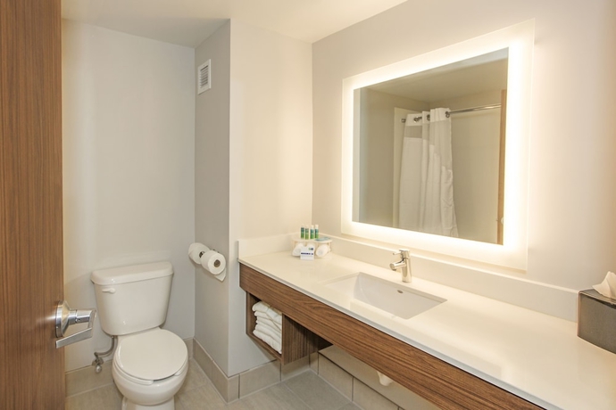 Imagen de la habitación del Hotel Holiday Inn Express and Suites Pittsburgh North Shore, An Ihg. Foto 12