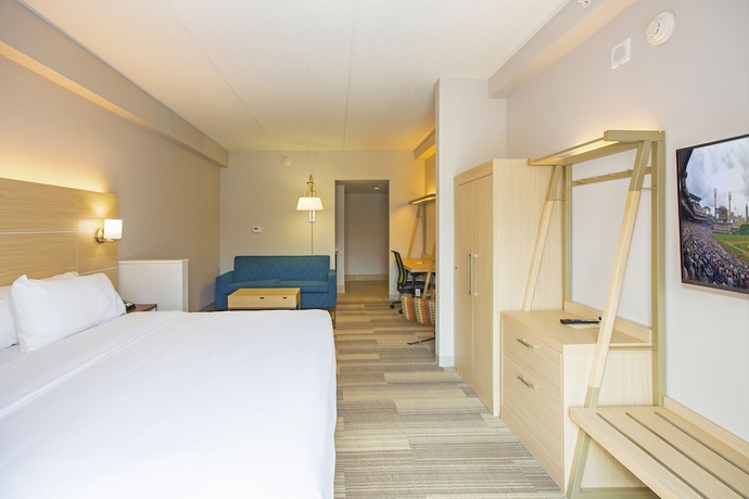 Imagen de la habitación del Hotel Holiday Inn Express and Suites Pittsburgh North Shore, An Ihg. Foto 13