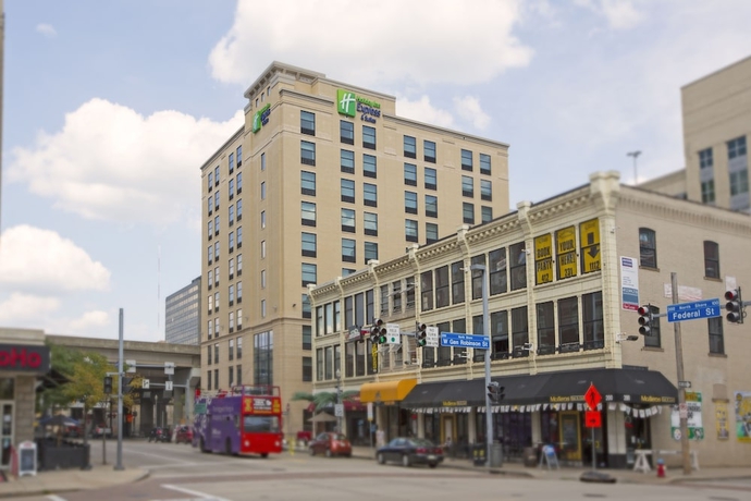 Imagen general del Hotel Holiday Inn Express and Suites Pittsburgh North Shore, An Ihg. Foto 1