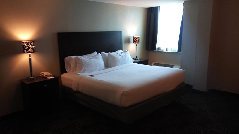 Imagen de la habitación del Hotel Holiday Inn Express and Suites Pittsburgh West - Greentree, An Ihg. Foto 2