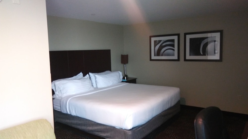 Imagen de la habitación del Hotel Holiday Inn Express and Suites Pittsburgh West - Greentree, An Ihg. Foto 5