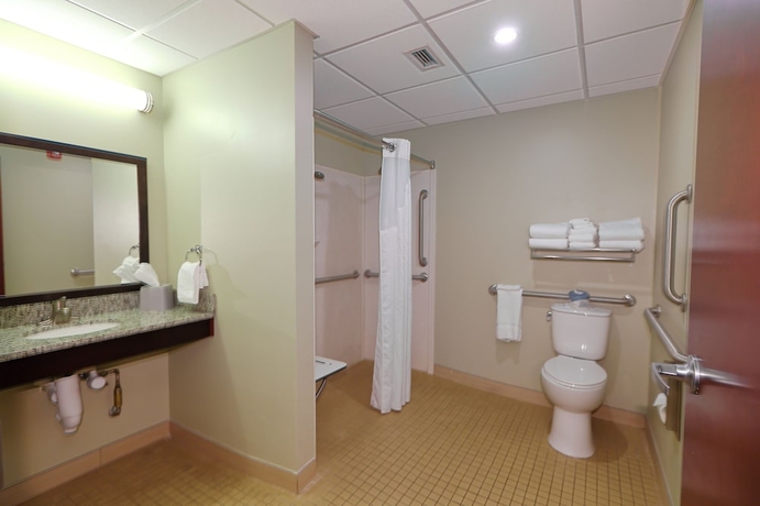 Imagen de la habitación del Hotel Holiday Inn Express and Suites Pittsburgh West - Greentree, An Ihg. Foto 6