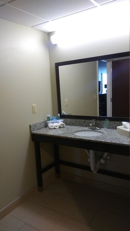 Imagen de la habitación del Hotel Holiday Inn Express and Suites Pittsburgh West - Greentree, An Ihg. Foto 7
