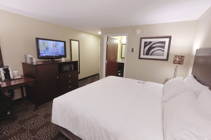 Imagen de la habitación del Hotel Holiday Inn Express and Suites Pittsburgh West - Greentree, An Ihg. Foto 10
