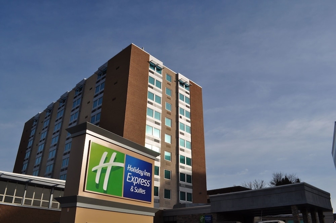 Imagen general del Hotel Holiday Inn Express and Suites Pittsburgh West - Greentree, An Ihg. Foto 1