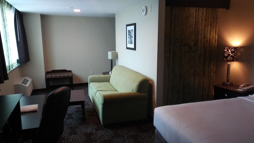 Imagen de la habitación del Hotel Holiday Inn Express and Suites Pittsburgh West - Greentree, An Ihg. Foto 12