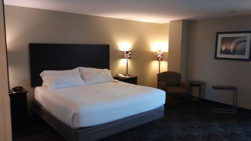Imagen de la habitación del Hotel Holiday Inn Express and Suites Pittsburgh West - Greentree, An Ihg. Foto 13