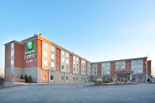 Imagen general del Hotel Holiday Inn Express and Suites Pittsburgh West Mifflin, An Ihg. Foto 2