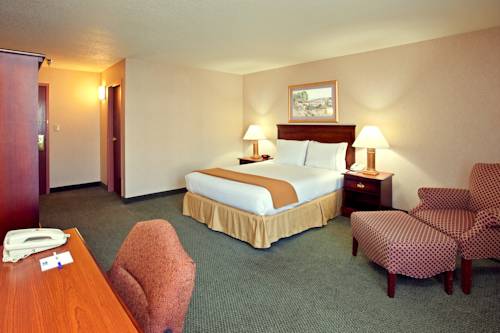 Imagen de la habitación del Hotel Holiday Inn Express and Suites Pittsburgh West Mifflin, An Ihg. Foto 3