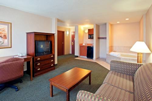 Imagen de la habitación del Hotel Holiday Inn Express and Suites Pittsburgh West Mifflin, An Ihg. Foto 4