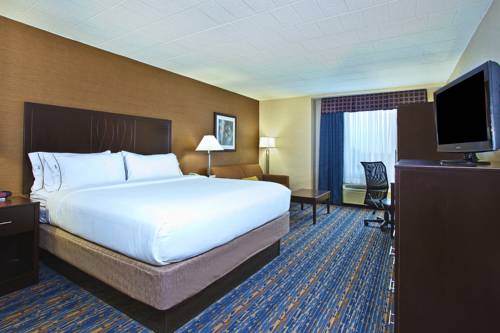 Imagen de la habitación del Hotel Holiday Inn Express and Suites Pittsburgh West Mifflin, An Ihg. Foto 5