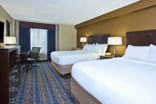 Imagen de la habitación del Hotel Holiday Inn Express and Suites Pittsburgh West Mifflin, An Ihg. Foto 6