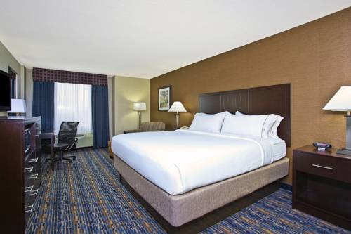 Imagen de la habitación del Hotel Holiday Inn Express and Suites Pittsburgh West Mifflin, An Ihg. Foto 7