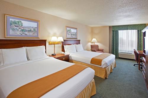 Imagen de la habitación del Hotel Holiday Inn Express and Suites Pittsburgh West Mifflin, An Ihg. Foto 10