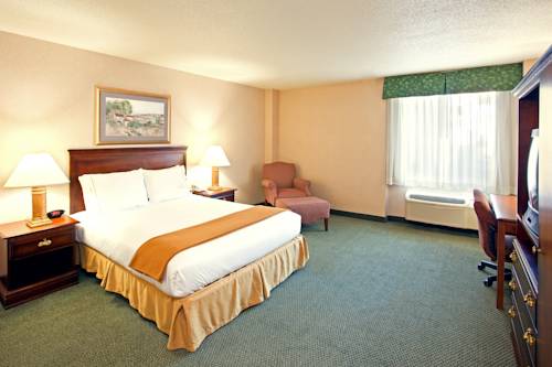 Imagen de la habitación del Hotel Holiday Inn Express and Suites Pittsburgh West Mifflin, An Ihg. Foto 11