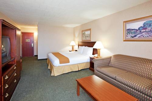Imagen de la habitación del Hotel Holiday Inn Express and Suites Pittsburgh West Mifflin, An Ihg. Foto 12