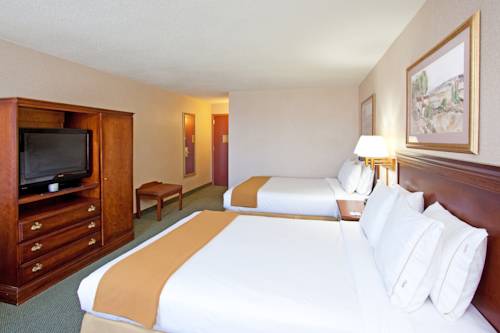 Imagen de la habitación del Hotel Holiday Inn Express and Suites Pittsburgh West Mifflin, An Ihg. Foto 13
