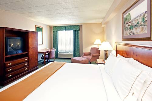 Imagen de la habitación del Hotel Holiday Inn Express and Suites Pittsburgh West Mifflin, An Ihg. Foto 14