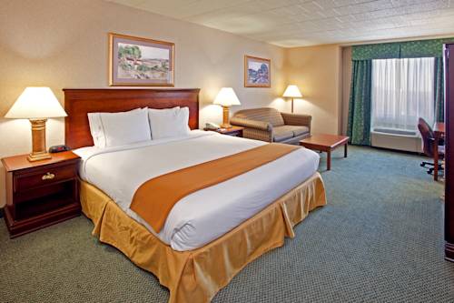 Imagen general del Hotel Holiday Inn Express and Suites Pittsburgh West Mifflin, An Ihg. Foto 1