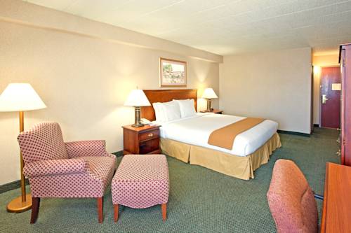 Imagen de la habitación del Hotel Holiday Inn Express and Suites Pittsburgh West Mifflin, An Ihg. Foto 15