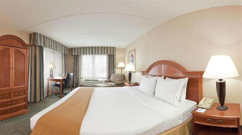 Imagen de la habitación del Hotel Holiday Inn Express and Suites Pittsburgh-south Side, An Ihg. Foto 5