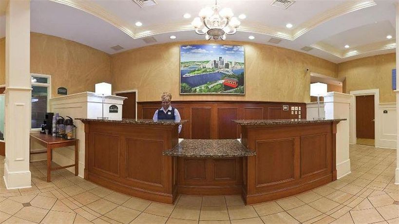 Imagen del bar/restaurante del Hotel Holiday Inn Express and Suites Pittsburgh-south Side, An Ihg. Foto 3