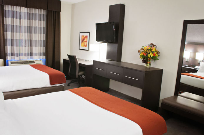Imagen de la habitación del Hotel Holiday Inn Express and Suites Pittsburgh-south Side, An Ihg. Foto 8