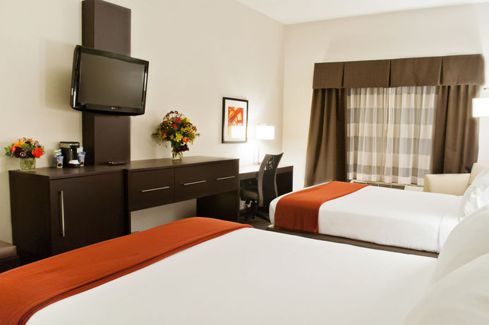 Imagen de la habitación del Hotel Holiday Inn Express and Suites Pittsburgh-south Side, An Ihg. Foto 9