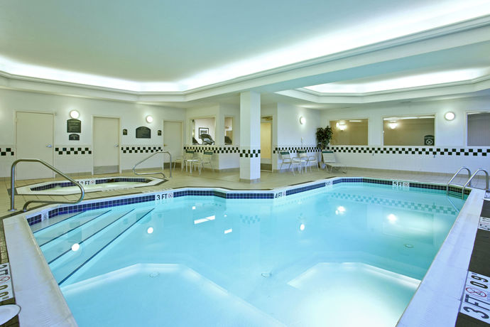 Imagen de los interiores del Hotel Holiday Inn Express and Suites Pittsburgh-south Side, An Ihg. Foto 16