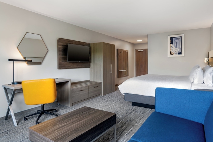 Imagen de la habitación del Hotel Holiday Inn Express and Suites Pittsfield-Lenox-Berkshires by IHG. Foto 2