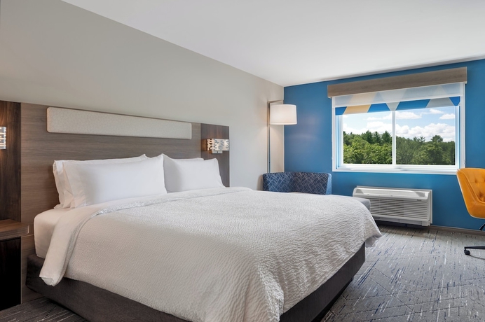 Imagen de la habitación del Hotel Holiday Inn Express and Suites Pittsfield-Lenox-Berkshires by IHG. Foto 4