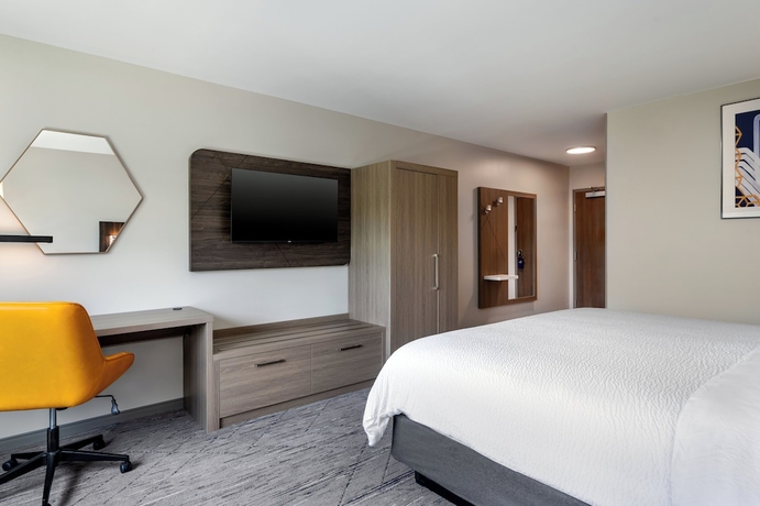 Imagen de la habitación del Hotel Holiday Inn Express and Suites Pittsfield-Lenox-Berkshires by IHG. Foto 5
