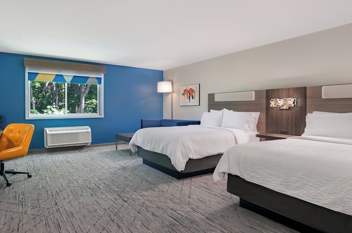 Imagen de la habitación del Hotel Holiday Inn Express and Suites Pittsfield-Lenox-Berkshires by IHG. Foto 6