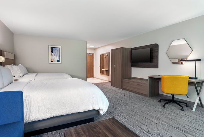 Imagen de la habitación del Hotel Holiday Inn Express and Suites Pittsfield-Lenox-Berkshires by IHG. Foto 7