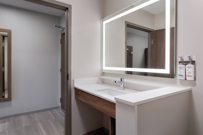Imagen de la habitación del Hotel Holiday Inn Express and Suites Pittsfield-Lenox-Berkshires by IHG. Foto 8