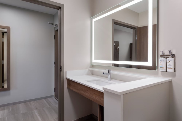 Imagen de la habitación del Hotel Holiday Inn Express and Suites Pittsfield-Lenox-Berkshires by IHG. Foto 10
