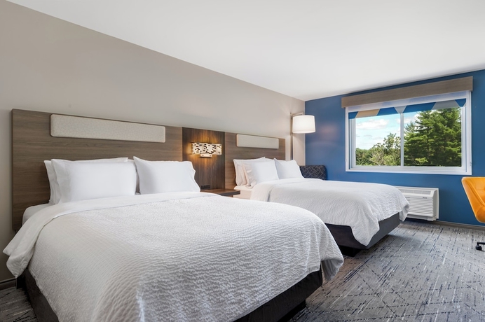 Imagen de la habitación del Hotel Holiday Inn Express and Suites Pittsfield-Lenox-Berkshires by IHG. Foto 11