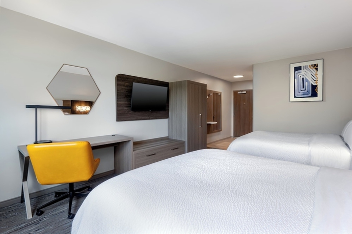 Imagen de la habitación del Hotel Holiday Inn Express and Suites Pittsfield-Lenox-Berkshires by IHG. Foto 12