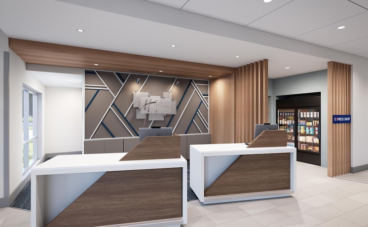Imagen de los interiores del Hotel Holiday Inn Express and Suites Pittsfield-Lenox-Berkshires by IHG. Foto 15