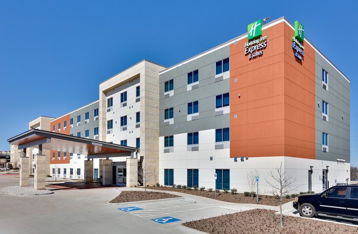 Imagen general del Hotel Holiday Inn Express and Suites Plano East - Richardson, an IHG. Foto 1