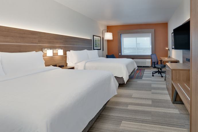 Imagen de la habitación del Hotel Holiday Inn Express and Suites Plano East - Richardson, an IHG. Foto 13