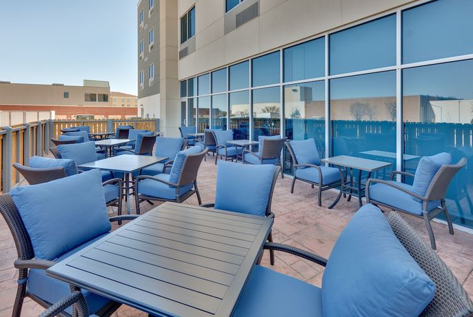 Imagen general del Hotel Holiday Inn Express and Suites Plano East - Richardson, an IHG. Foto 2